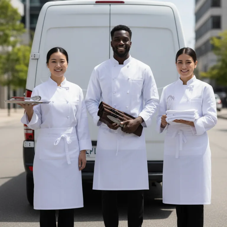 Luxus Catering Team in Salzgitter